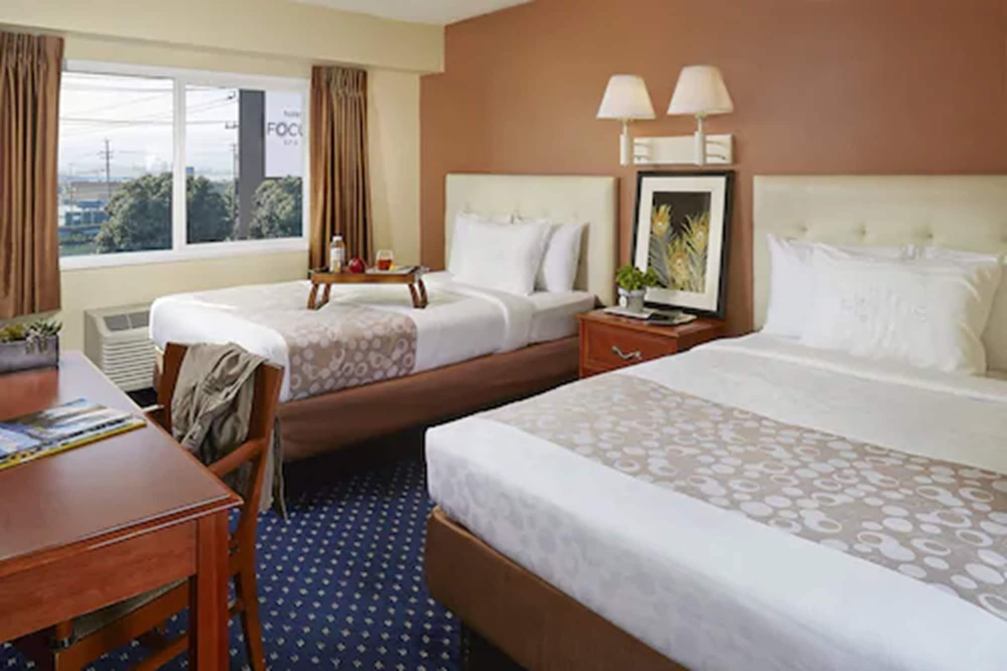 Hotel Focus Sfo South San Francisco Dış mekan fotoğraf