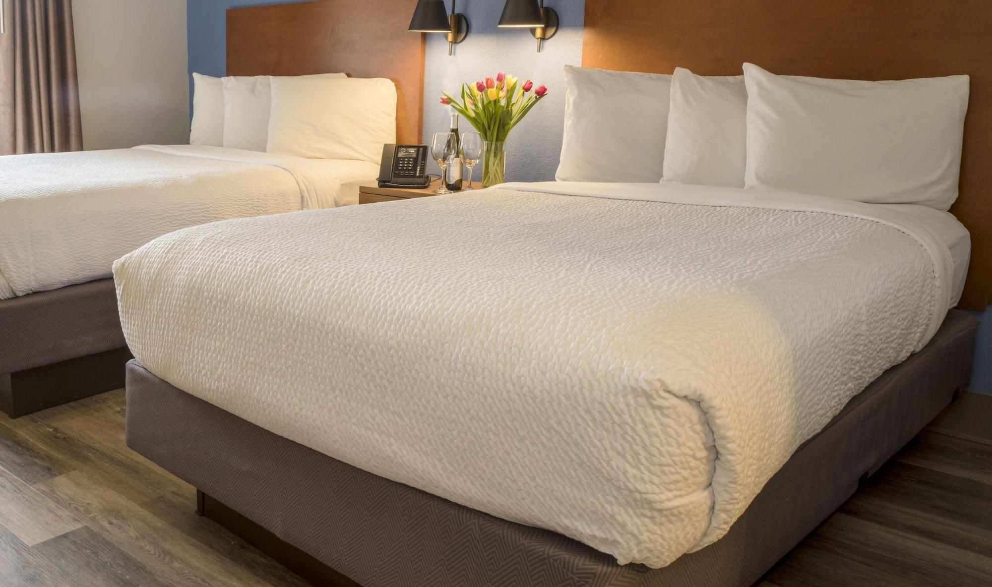 Hotel Focus Sfo South San Francisco Dış mekan fotoğraf