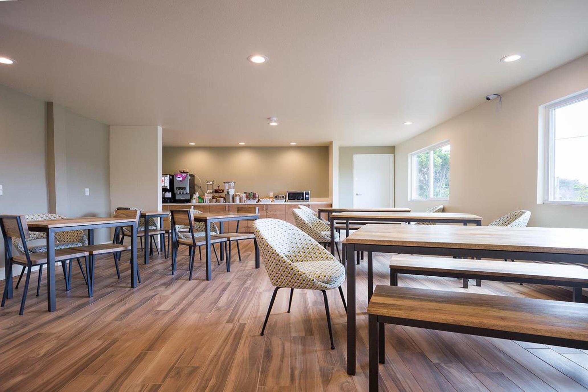 Hotel Focus Sfo South San Francisco Dış mekan fotoğraf