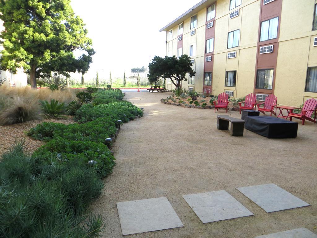 Hotel Focus Sfo South San Francisco Dış mekan fotoğraf