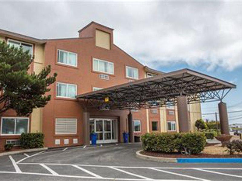 Hotel Focus Sfo South San Francisco Dış mekan fotoğraf