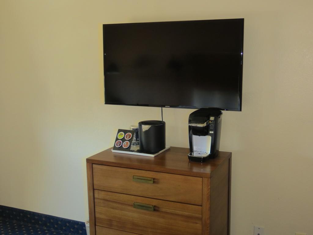 Hotel Focus Sfo South San Francisco Dış mekan fotoğraf