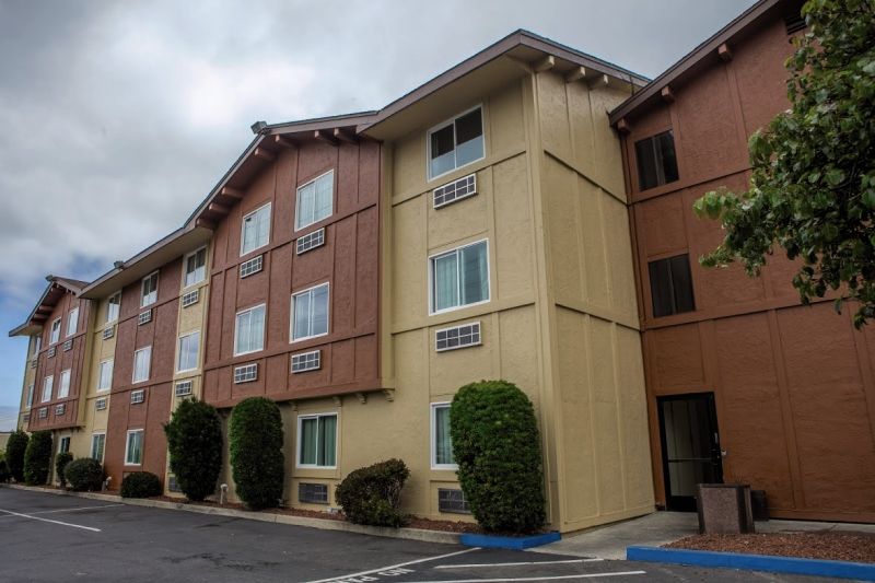 Hotel Focus Sfo South San Francisco Dış mekan fotoğraf