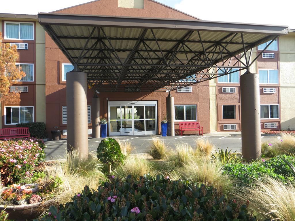 Hotel Focus Sfo South San Francisco Dış mekan fotoğraf