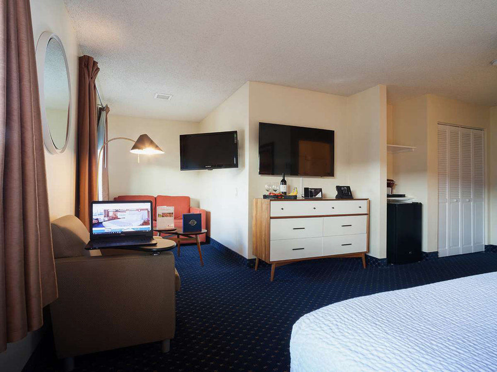 Hotel Focus Sfo South San Francisco Dış mekan fotoğraf