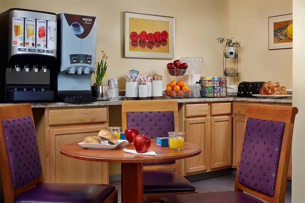 Hotel Focus Sfo South San Francisco Dış mekan fotoğraf